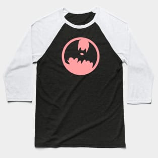 Shinobu Bat (Monogatari Series) icon Baseball T-Shirt
